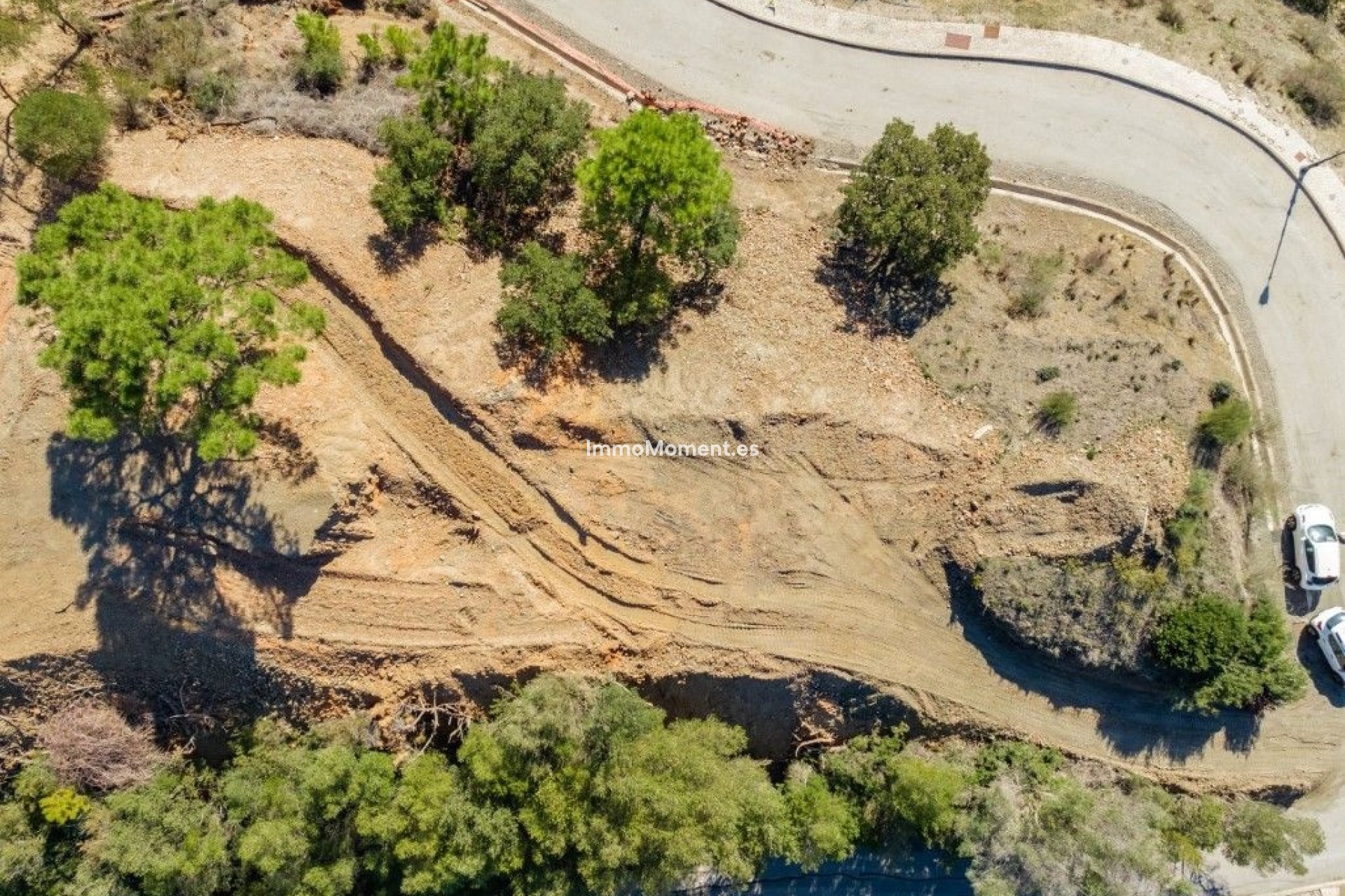Reventa - Terreno - Benahavís - Benahavís Centro