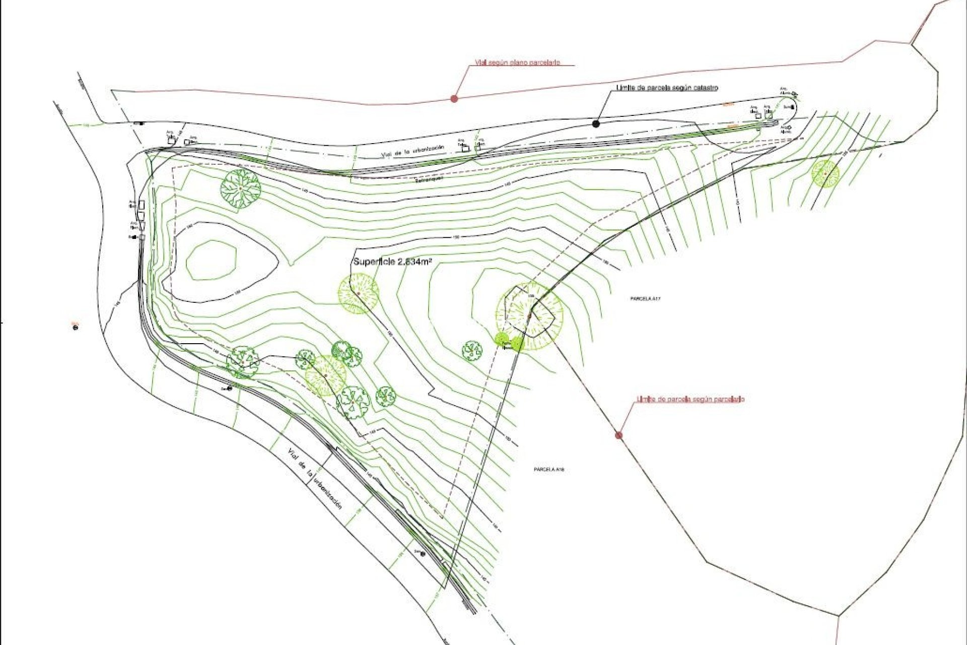 Reventa - Terreno - Benahavís - Benahavís Centro
