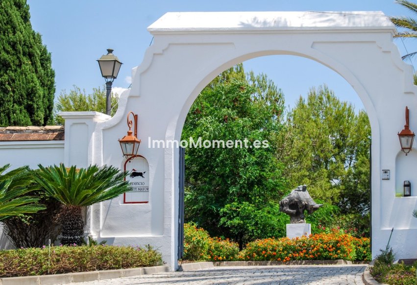 Reventa - Terreno - Benahavís - Benahavís Centro