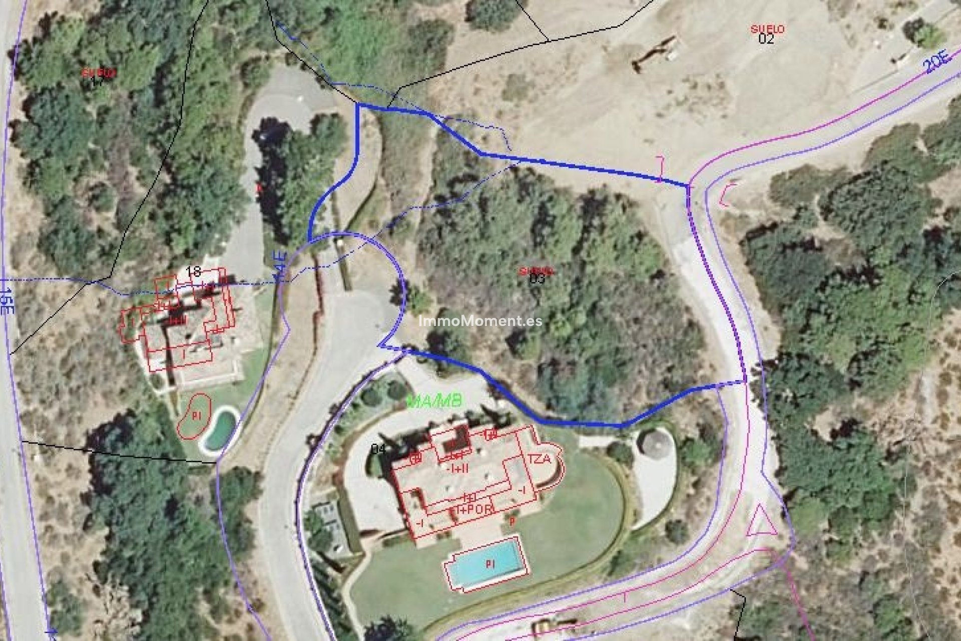 Reventa - Terreno - Benahavís - Benahavís Centro