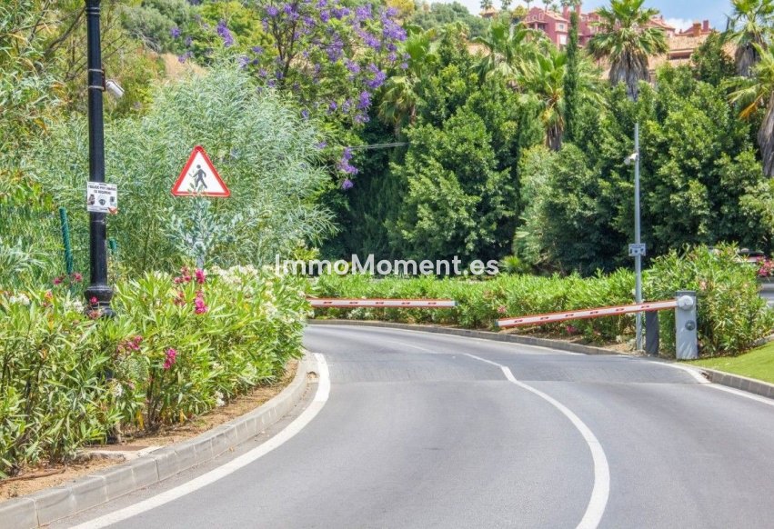Reventa - Terreno - Benahavís - Benahavís Centro