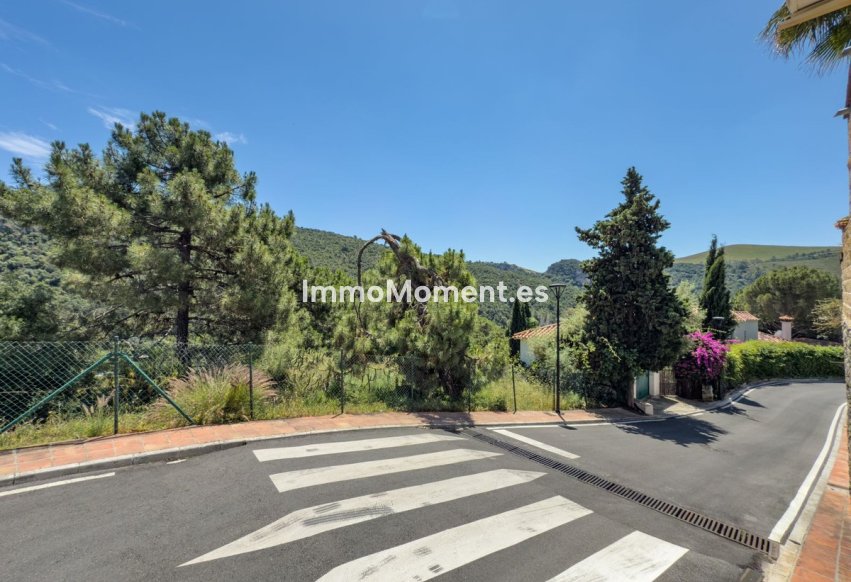 Reventa - Terreno - Benahavís - Benahavís Centro