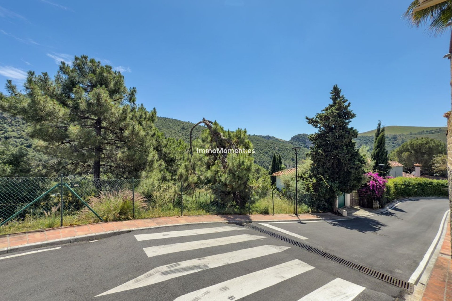 Reventa - Terreno - Benahavís - Benahavís Centro