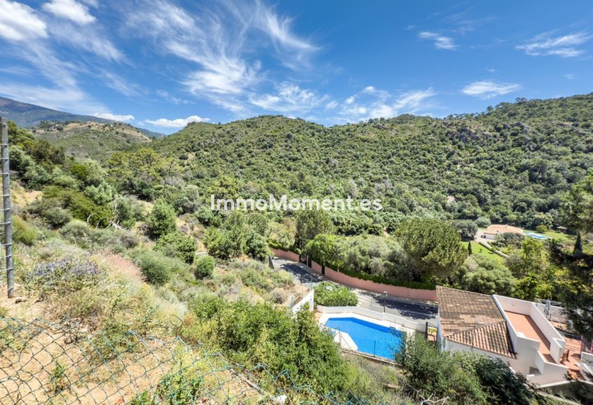 Reventa - Terreno - Benahavís - Benahavís Centro