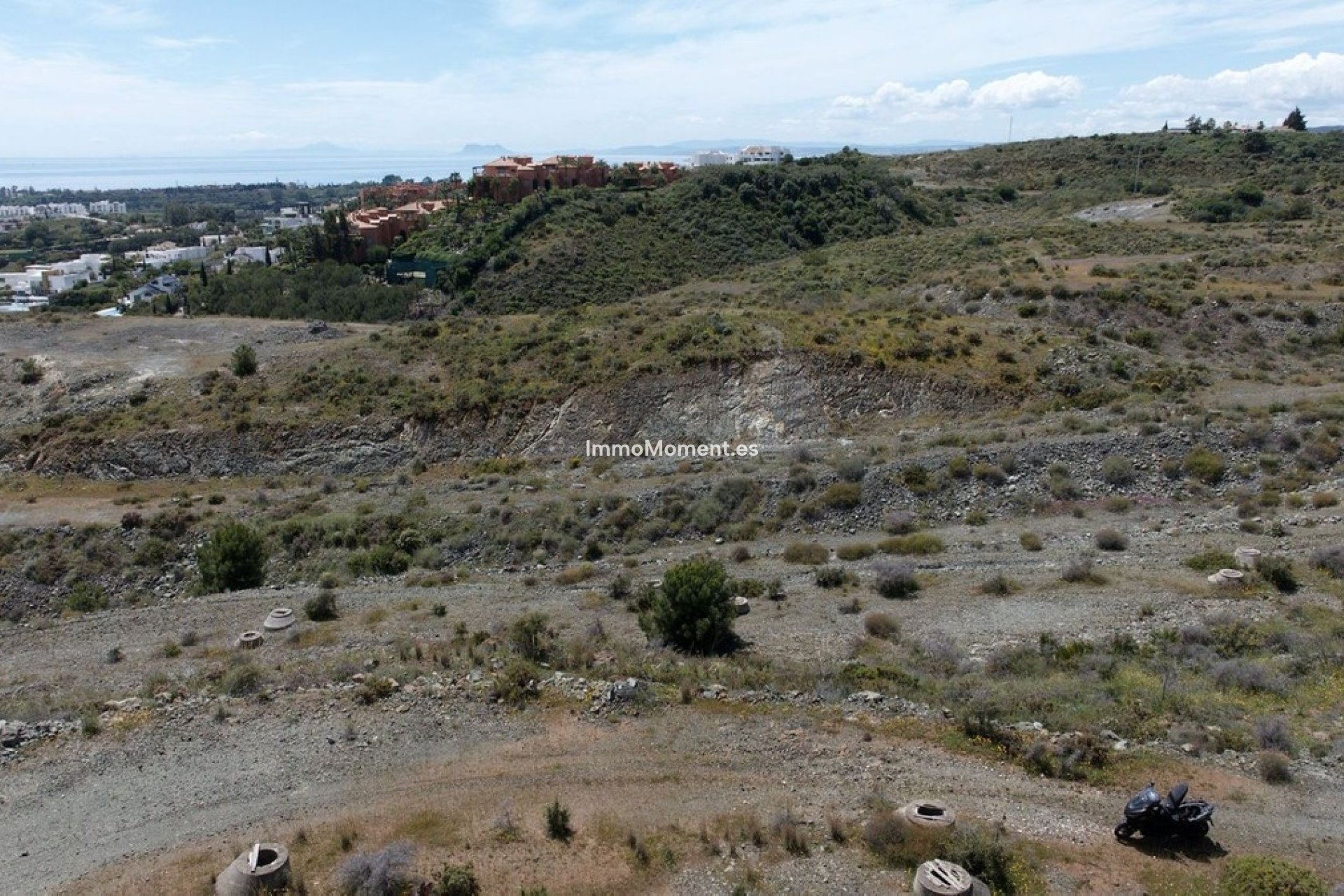 Reventa - Terreno - Benahavís - Benahavís Centro