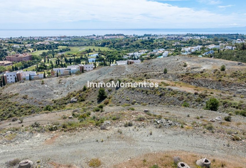 Reventa - Terreno - Benahavís - Benahavís Centro