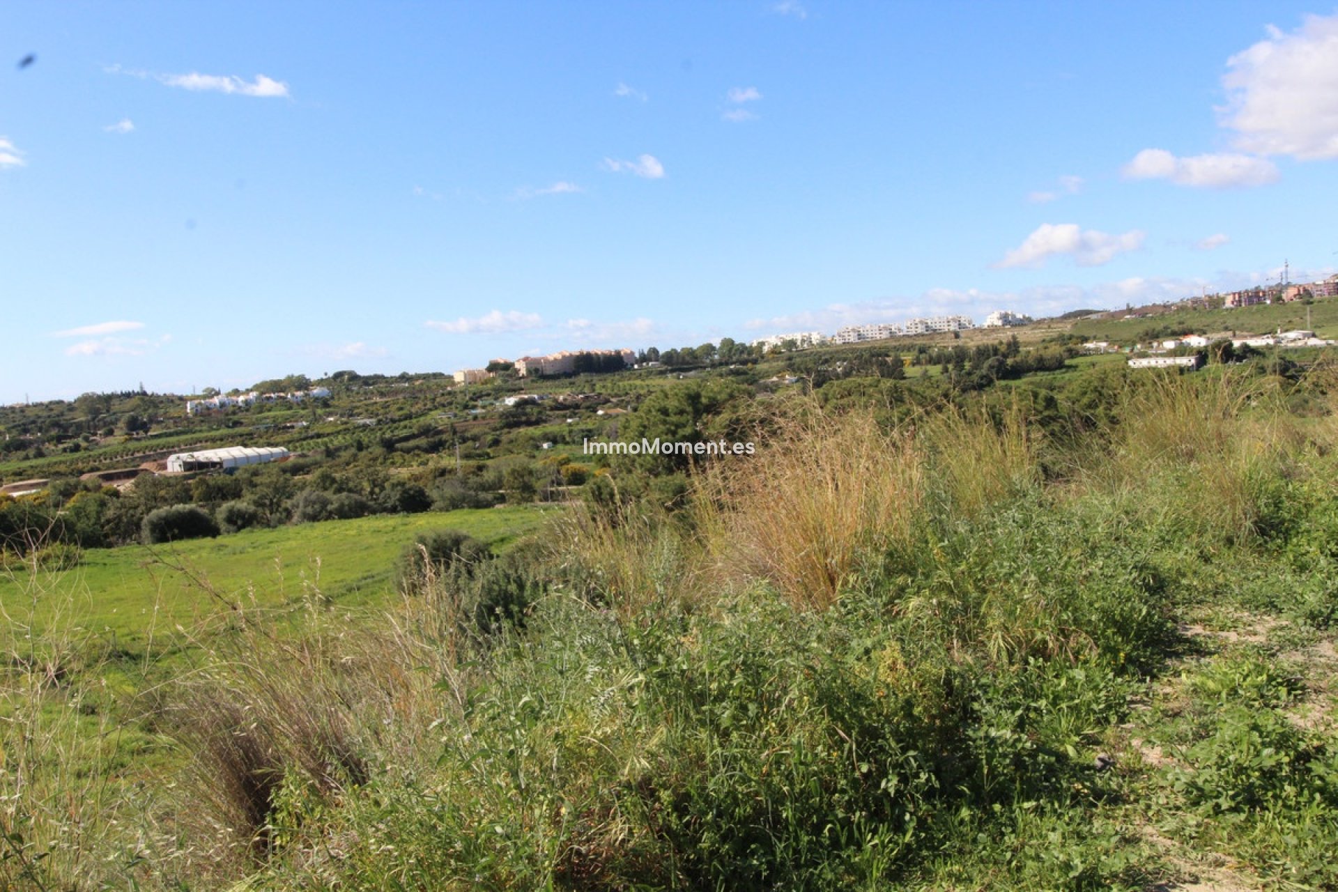 Reventa - Terreno - Benahavís - Benahavís Centro