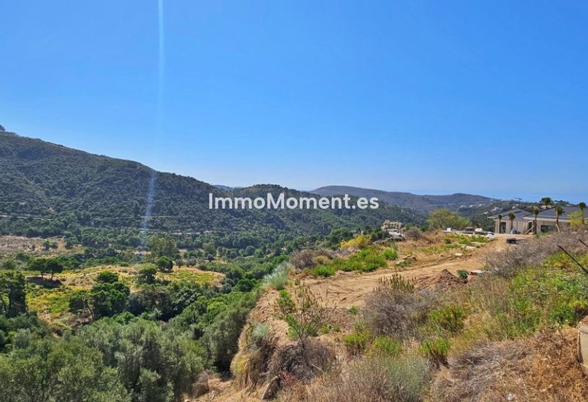 Reventa - Terreno - Benahavís - Benahavís Centro