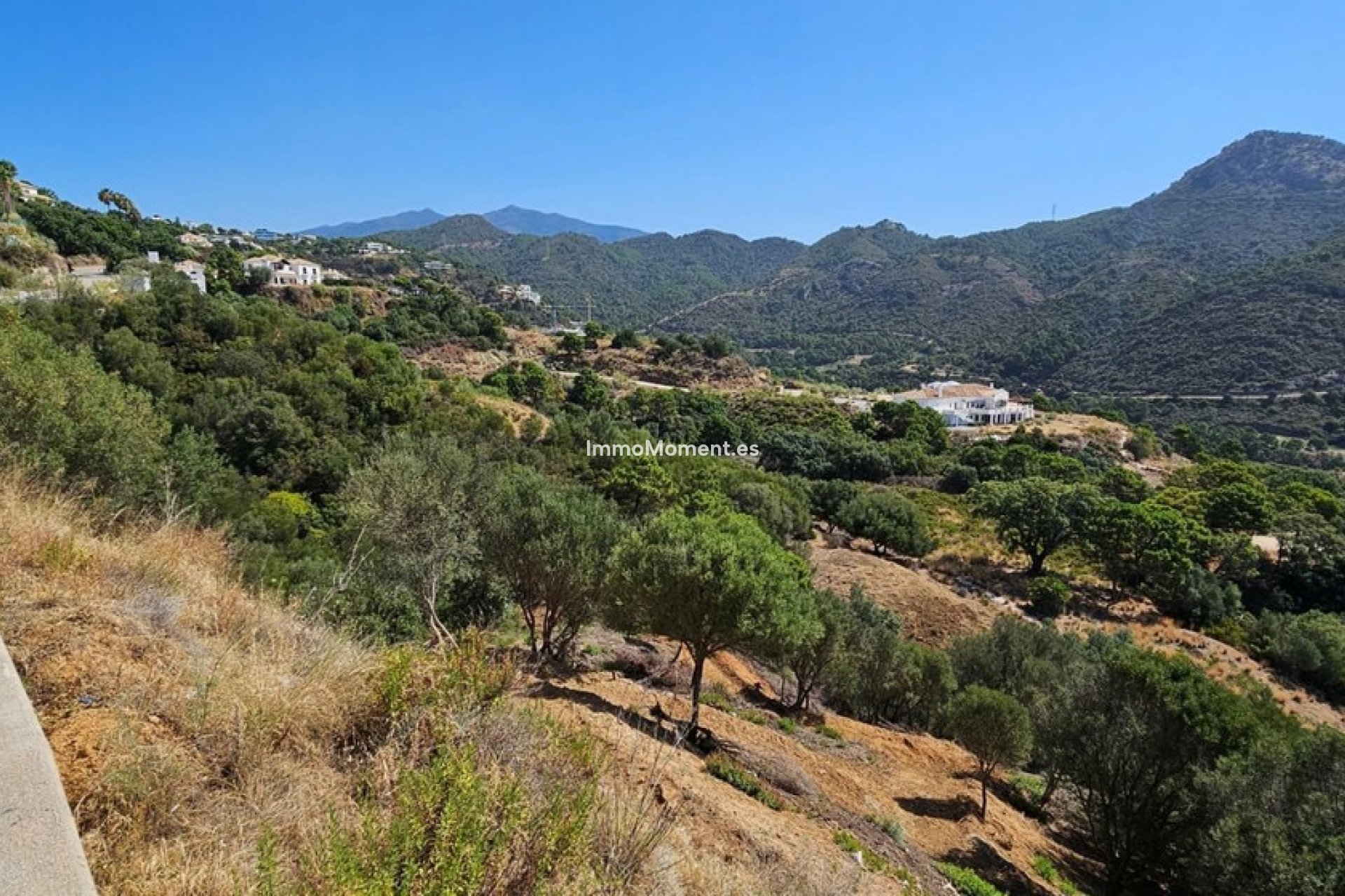 Reventa - Terreno - Benahavís - Benahavís Centro