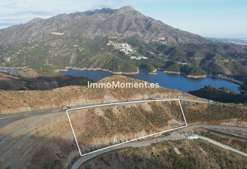 Reventa - Terreno - Benahavís - Benahavís Centro