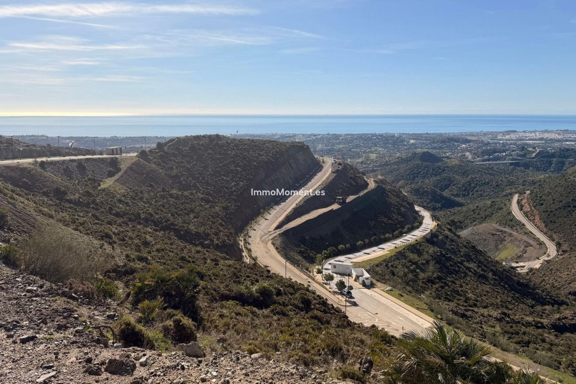 Reventa - Terreno - Benahavís - Benahavís Centro