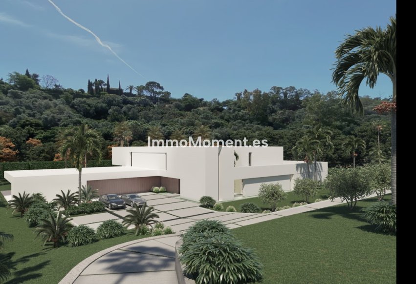 Reventa - Terreno - Benahavís - Benahavís Centro