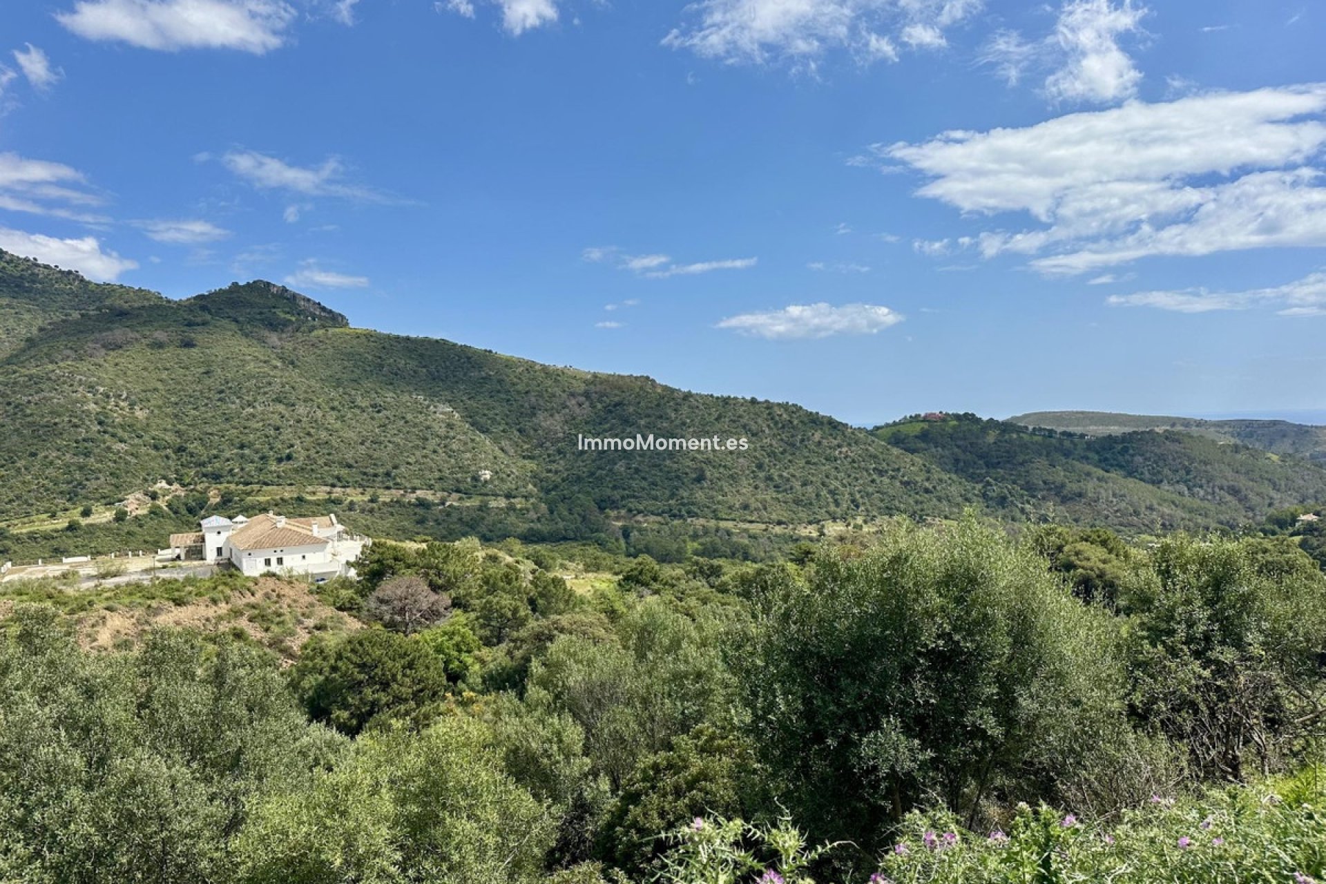 Reventa - Terreno - Benahavís - Benahavís Centro