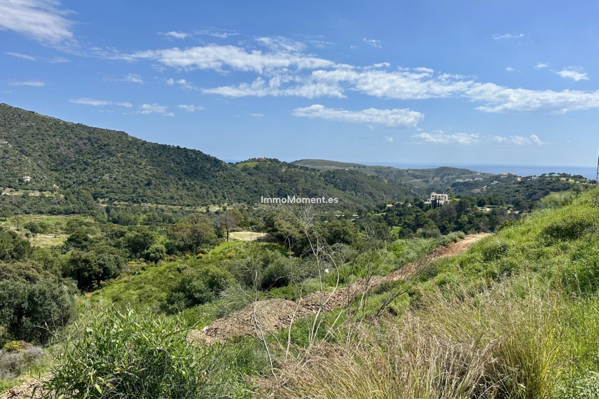 Reventa - Terreno - Benahavís - Benahavís Centro