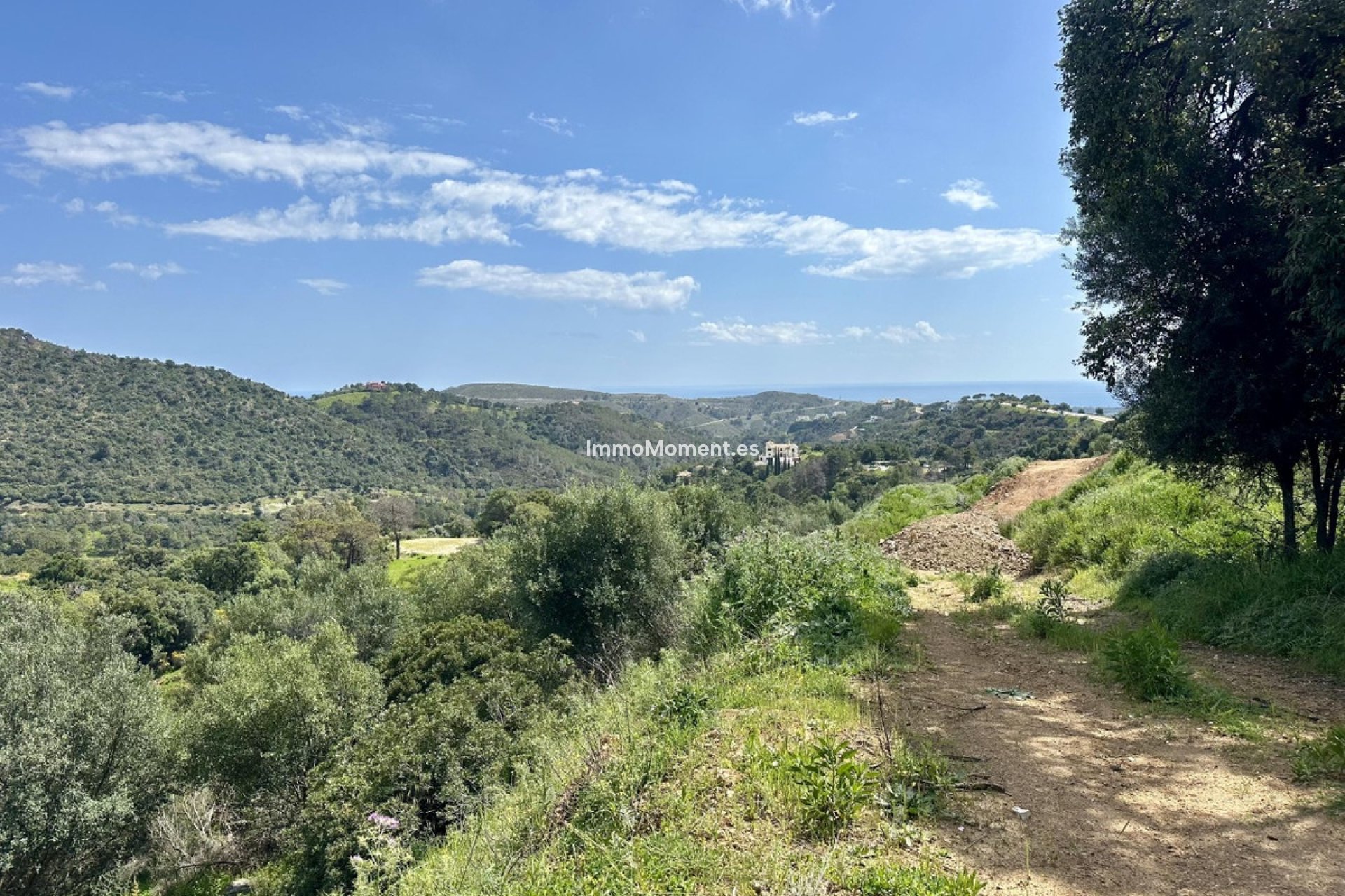 Reventa - Terreno - Benahavís - Benahavís Centro