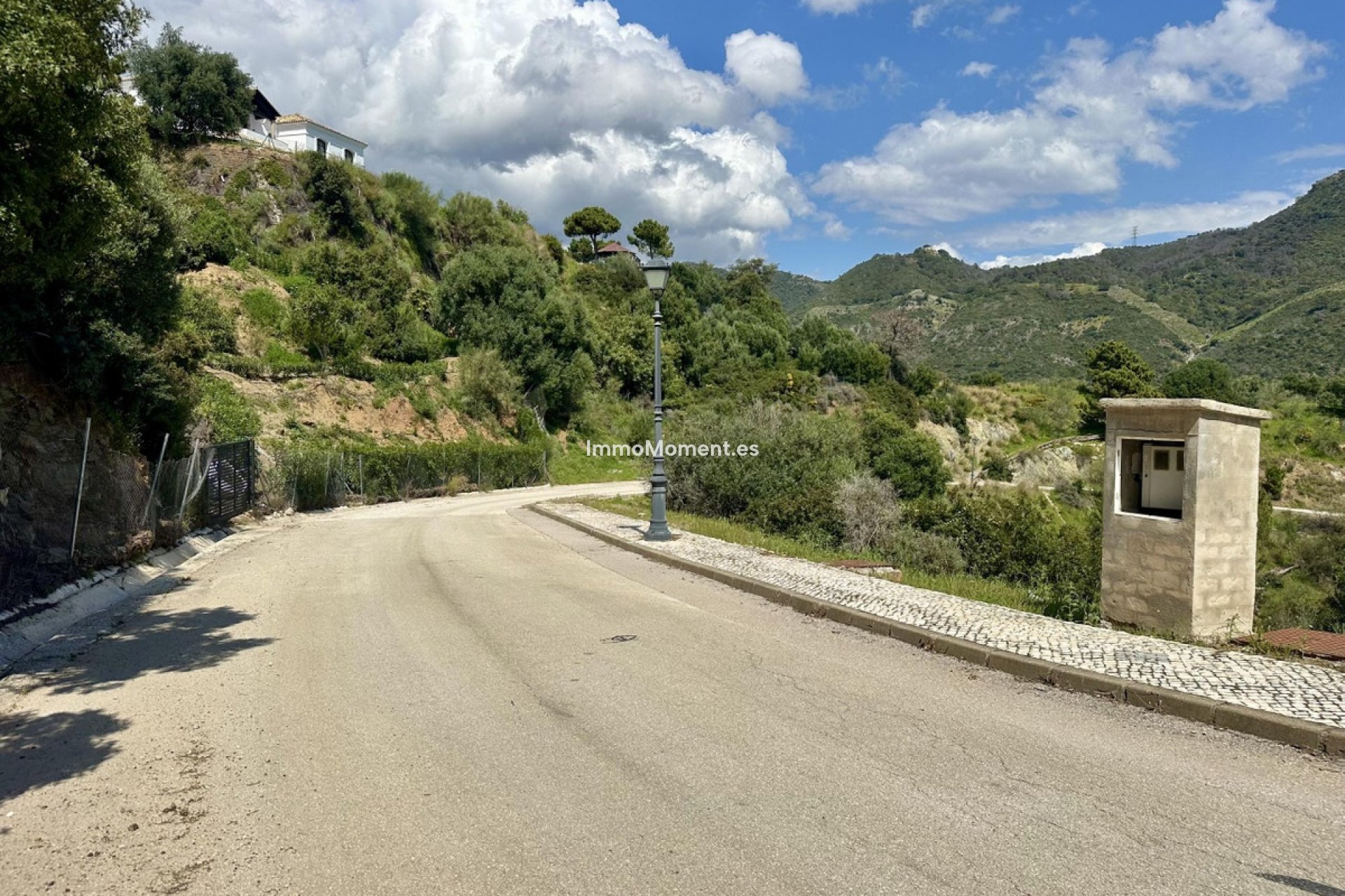 Reventa - Terreno - Benahavís - Benahavís Centro