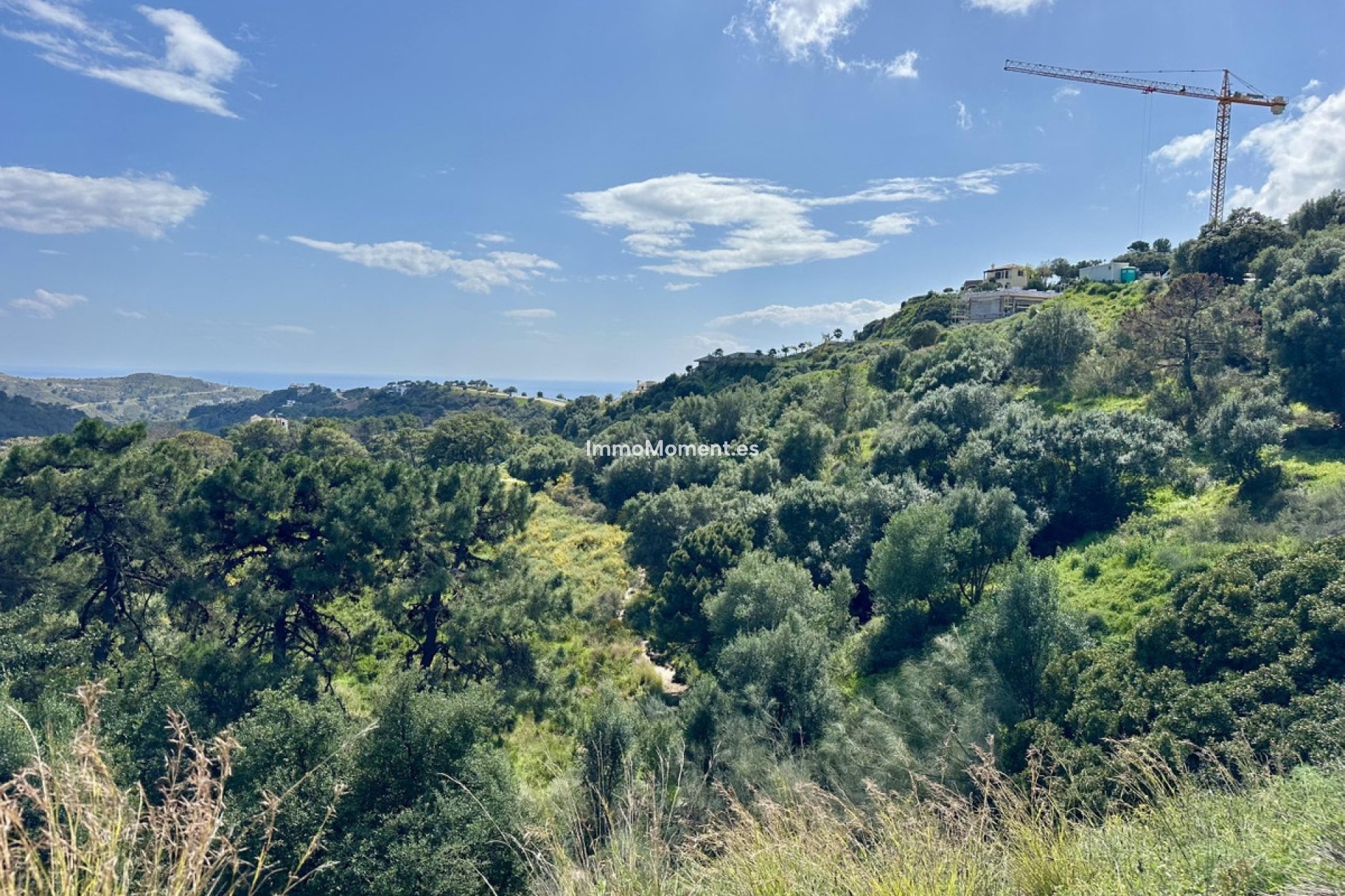 Reventa - Terreno - Benahavís - Benahavís Centro