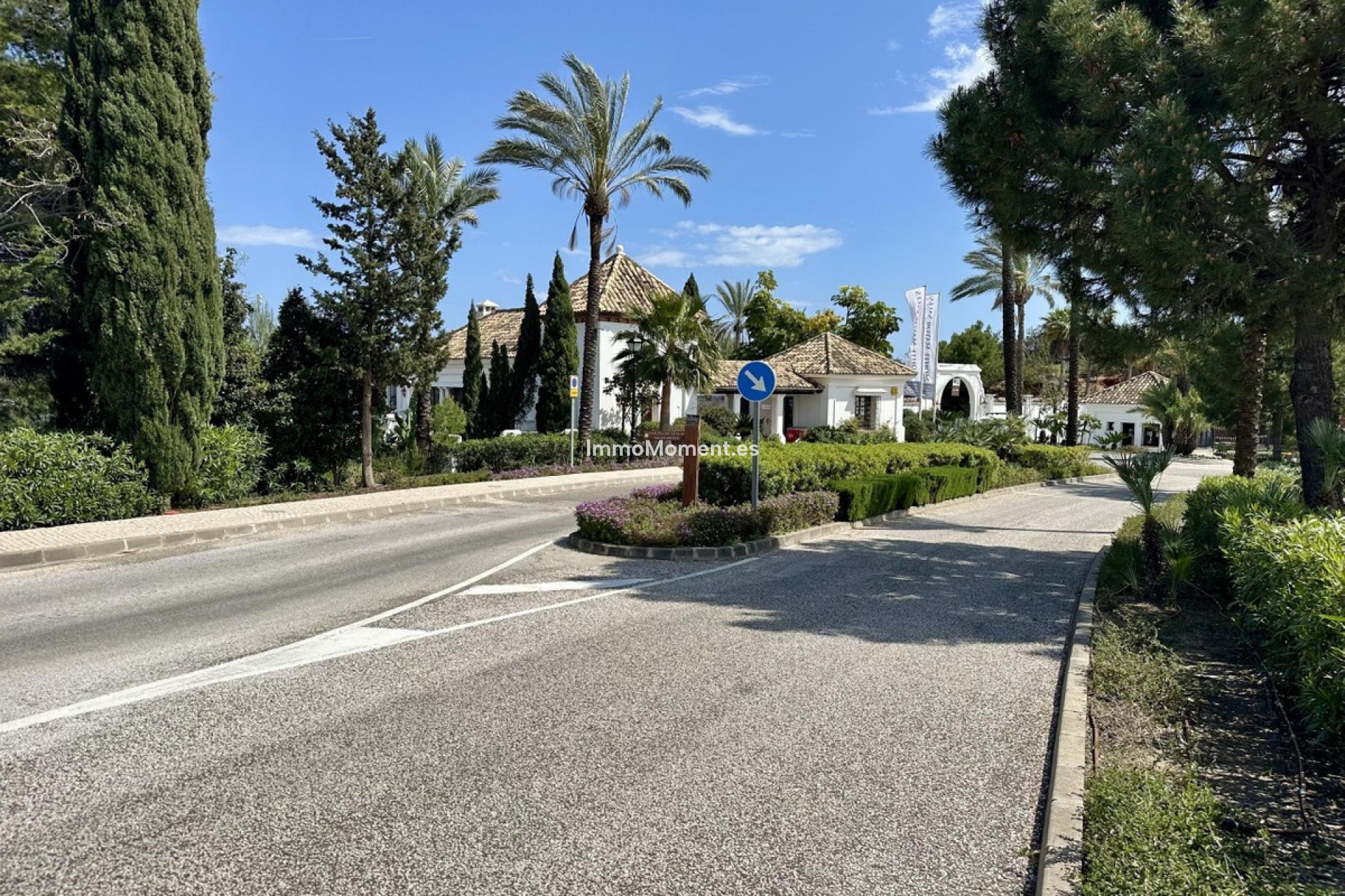 Reventa - Terreno - Benahavís - Benahavís Centro