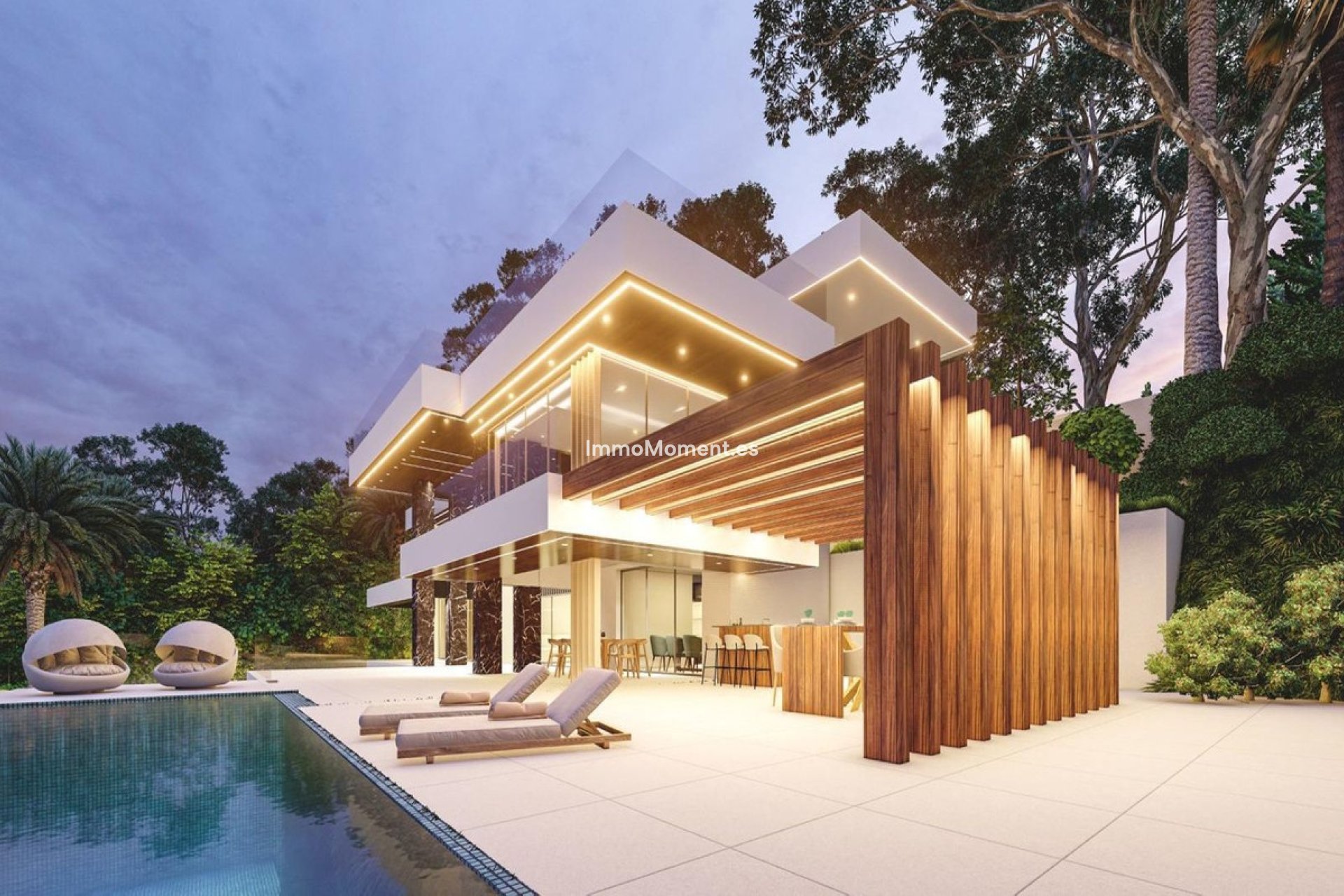 Reventa - Terreno - Benahavís - El Madroñal