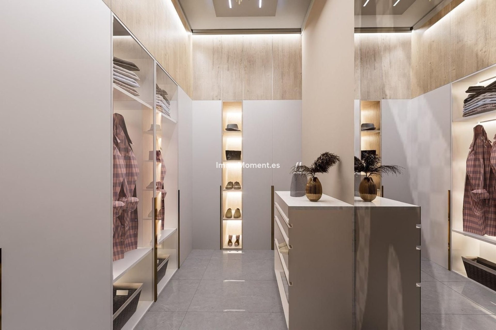 Reventa - Terreno - Benahavís - El Madroñal