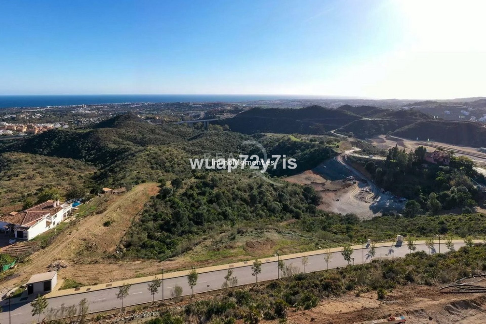 Reventa - Terreno - Benahavís - La Quinta