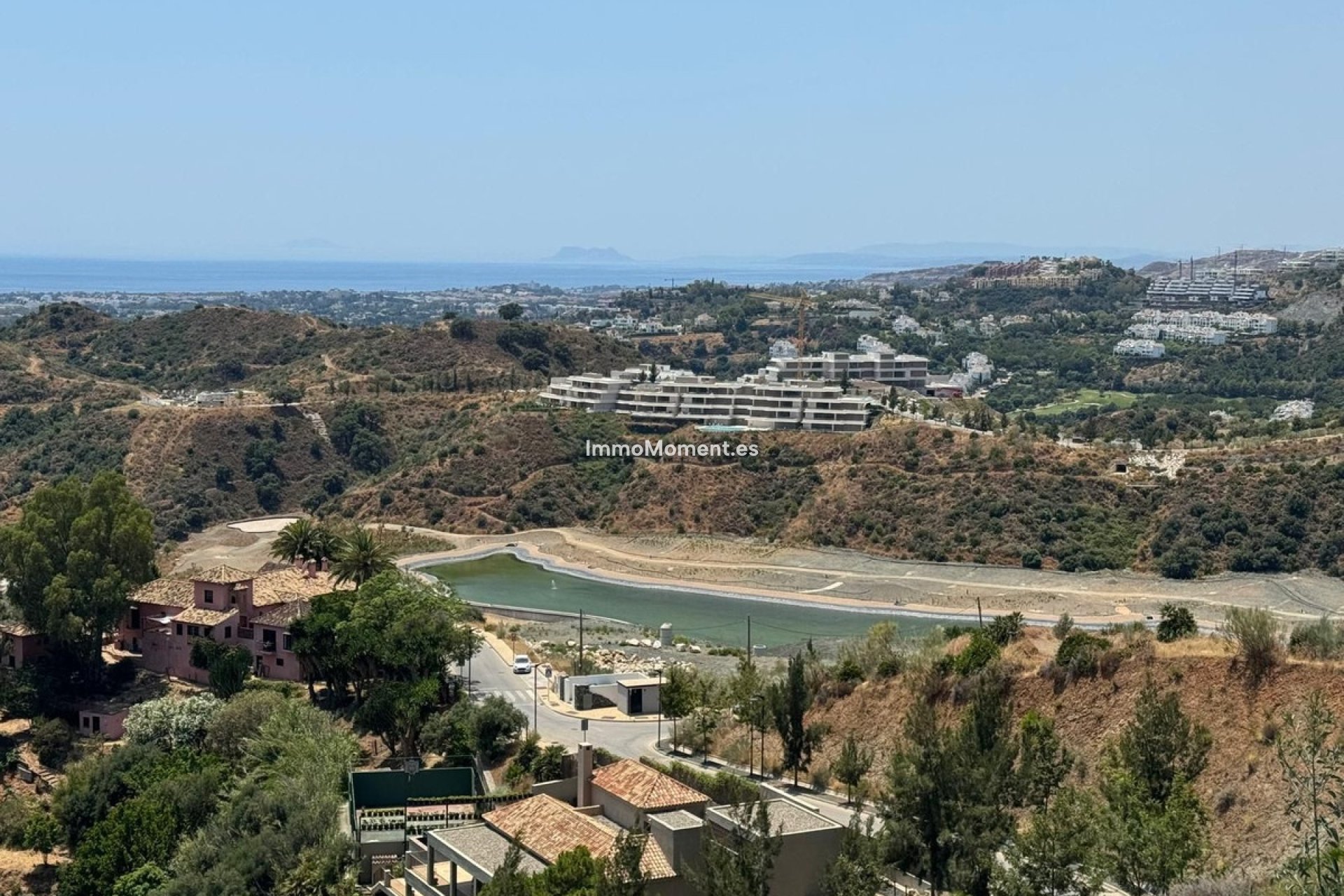 Reventa - Terreno - Benahavís - La Quinta