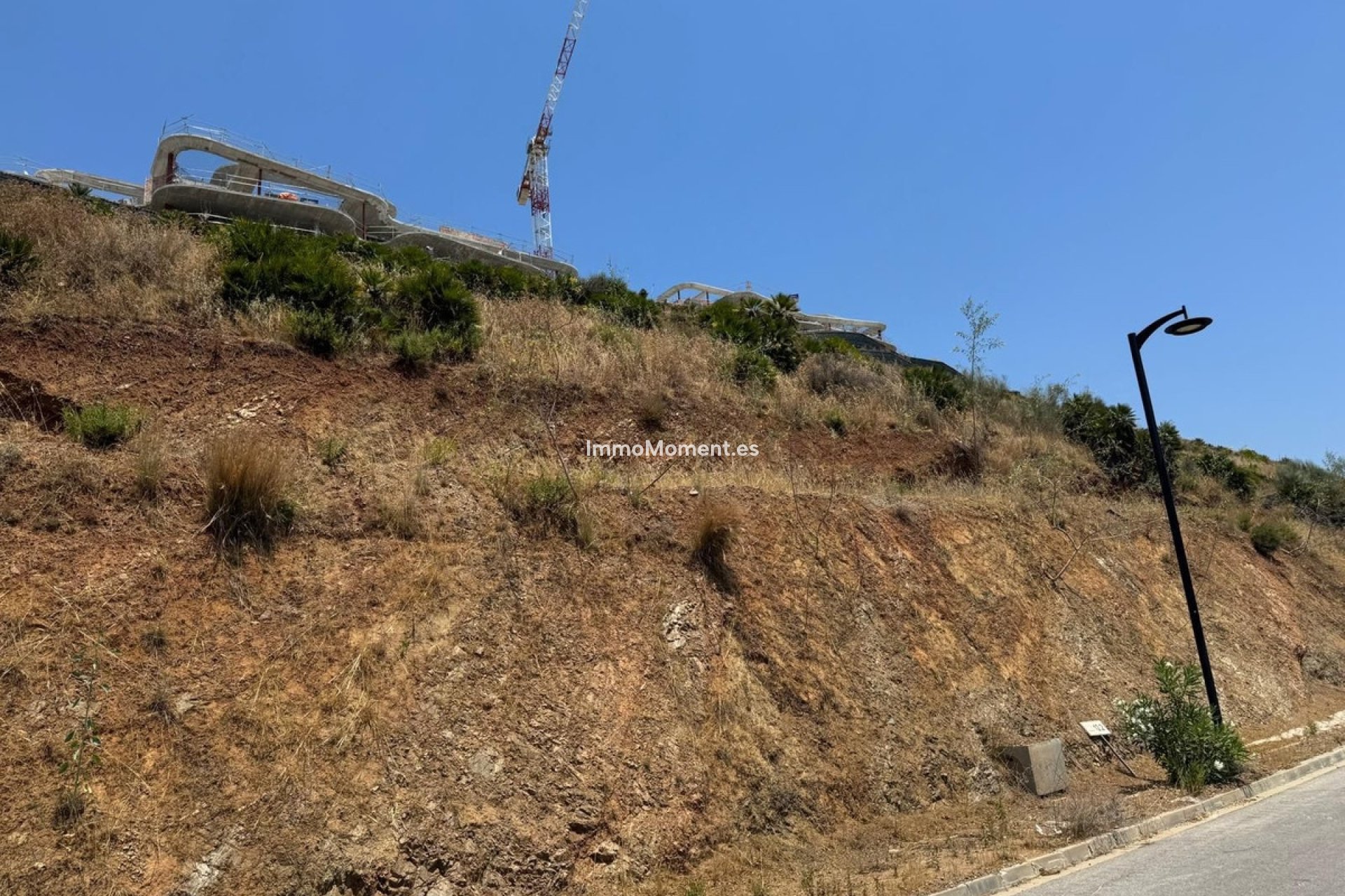 Reventa - Terreno - Benahavís - La Quinta