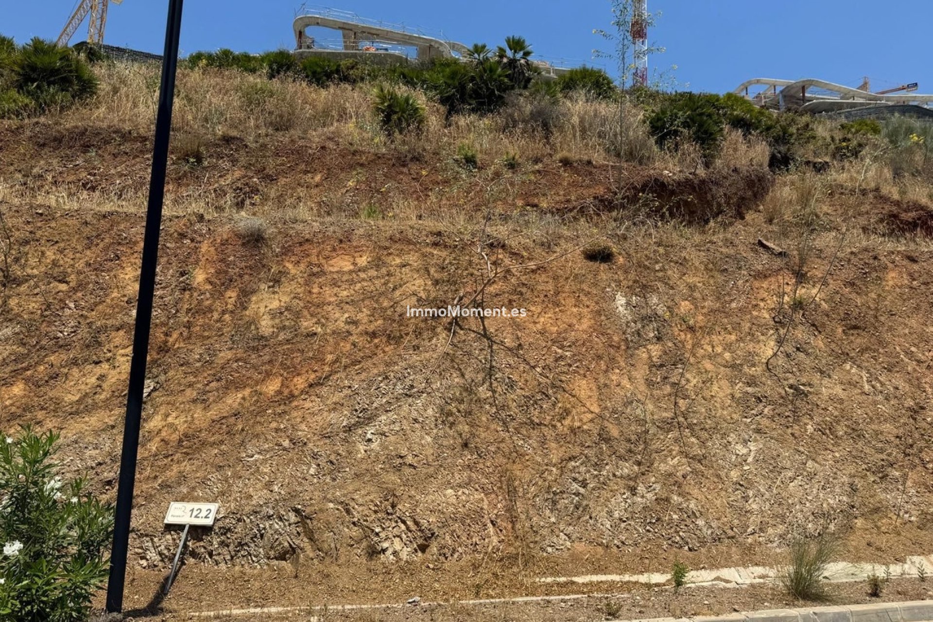 Reventa - Terreno - Benahavís - La Quinta