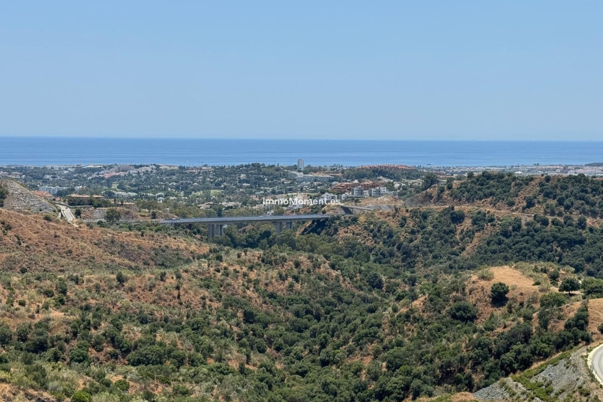 Reventa - Terreno - Benahavís - La Quinta