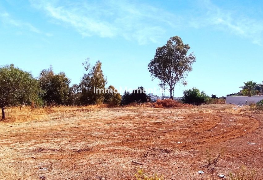 Reventa - Terreno - Benahavís - La Quinta