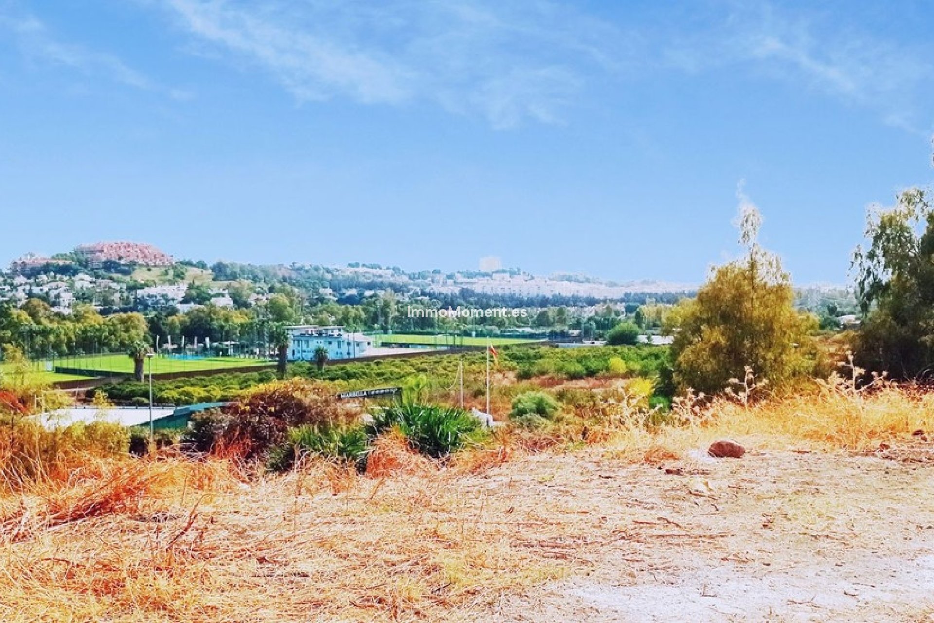 Reventa - Terreno - Benahavís - La Quinta