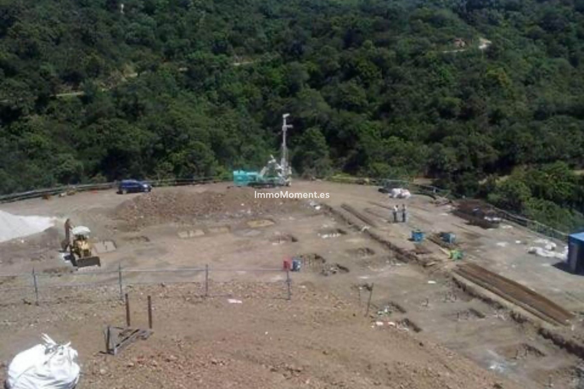 Reventa - Terreno - Benahavís - La Zagaleta