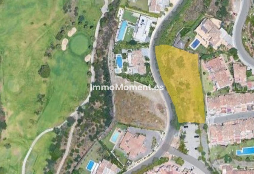 Reventa - Terreno - Benahavís - Los Arqueros