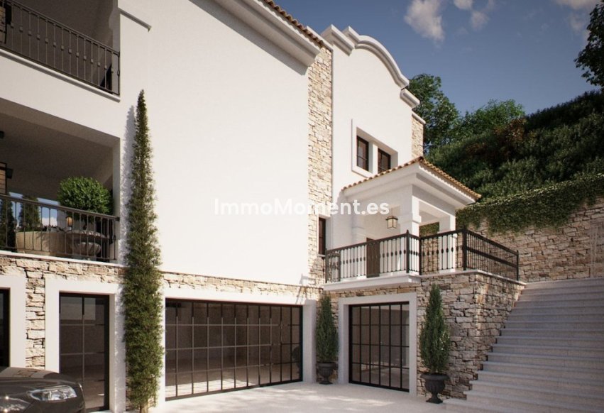 Reventa - Terreno - Benahavís - Los Arqueros