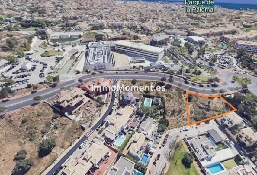 Reventa - Terreno - Benalmadena - Benalmadena Centro