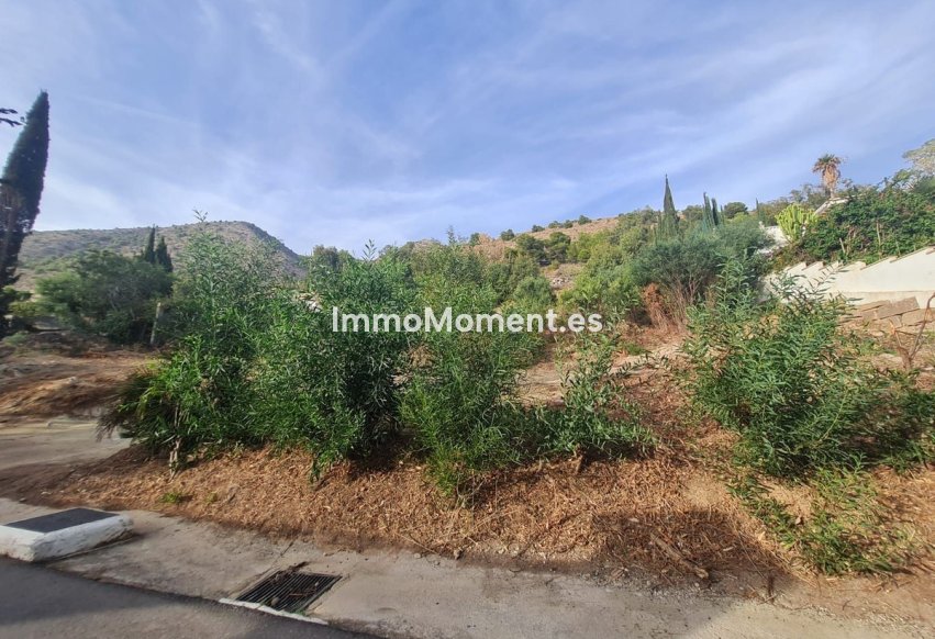Reventa - Terreno - Benalmadena - Benalmadena Pueblo