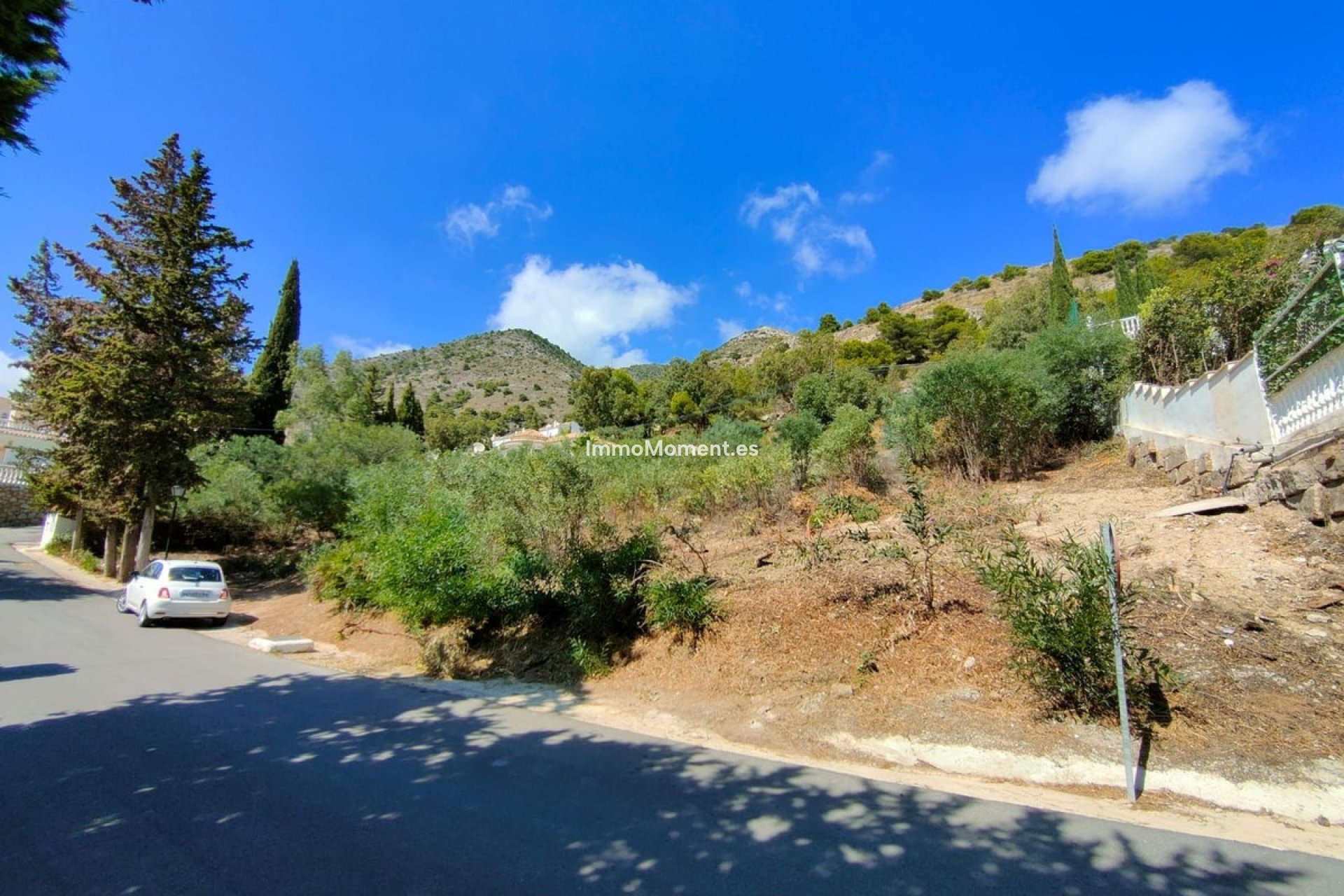 Reventa - Terreno - Benalmadena - Benalmadena Pueblo