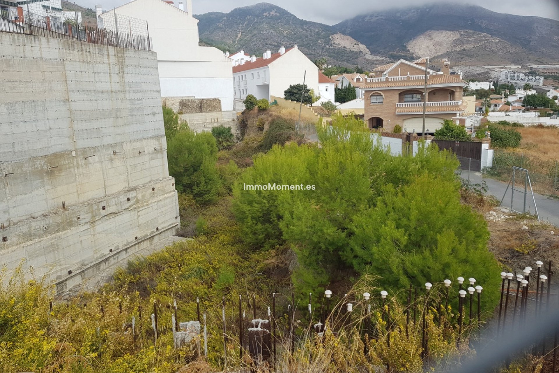 Reventa - Terreno - Benalmadena - Benalmadena Pueblo