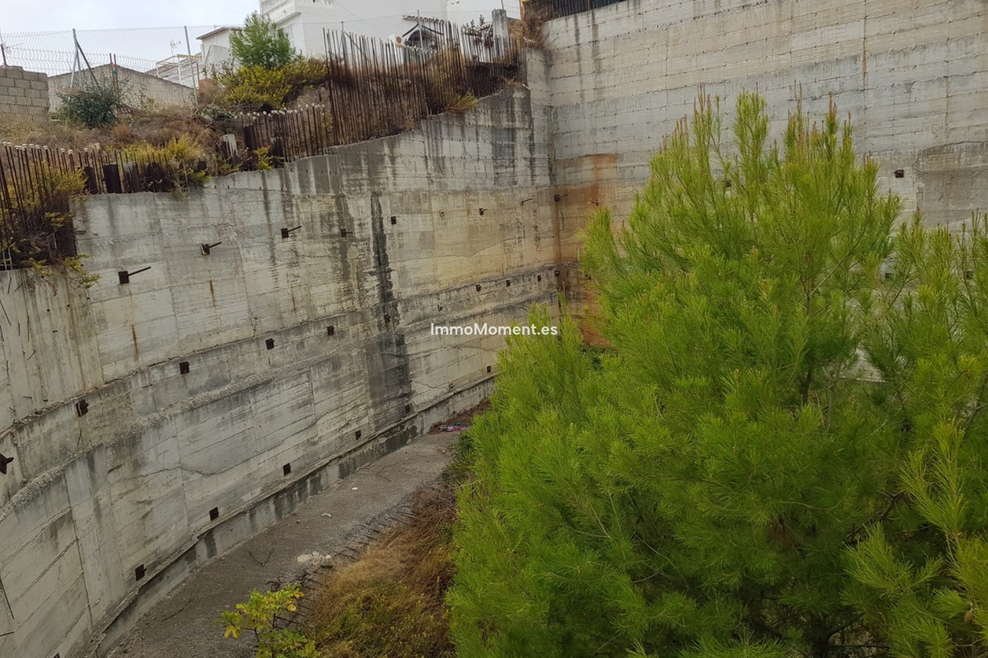 Reventa - Terreno - Benalmadena - Benalmadena Pueblo