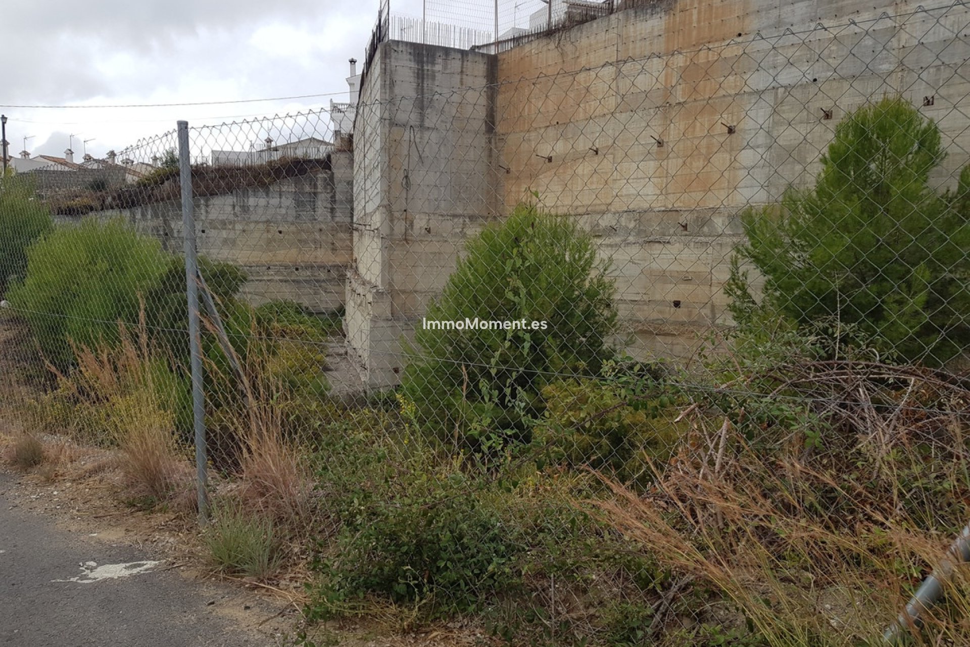 Reventa - Terreno - Benalmadena - Benalmadena Pueblo