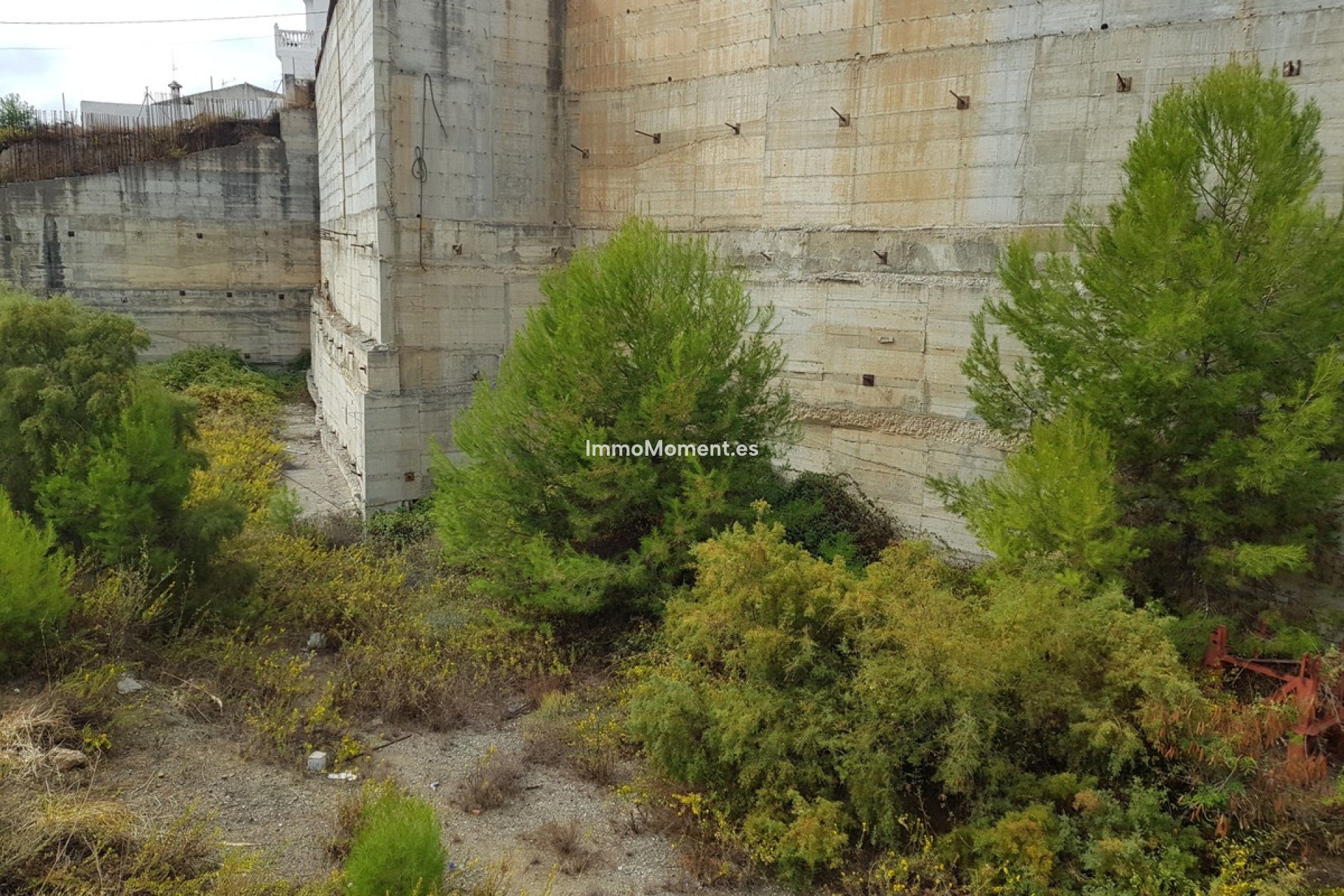 Reventa - Terreno - Benalmadena - Benalmadena Pueblo