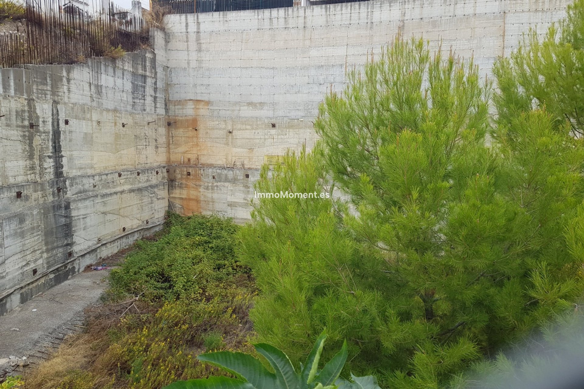 Reventa - Terreno - Benalmadena - Benalmadena Pueblo