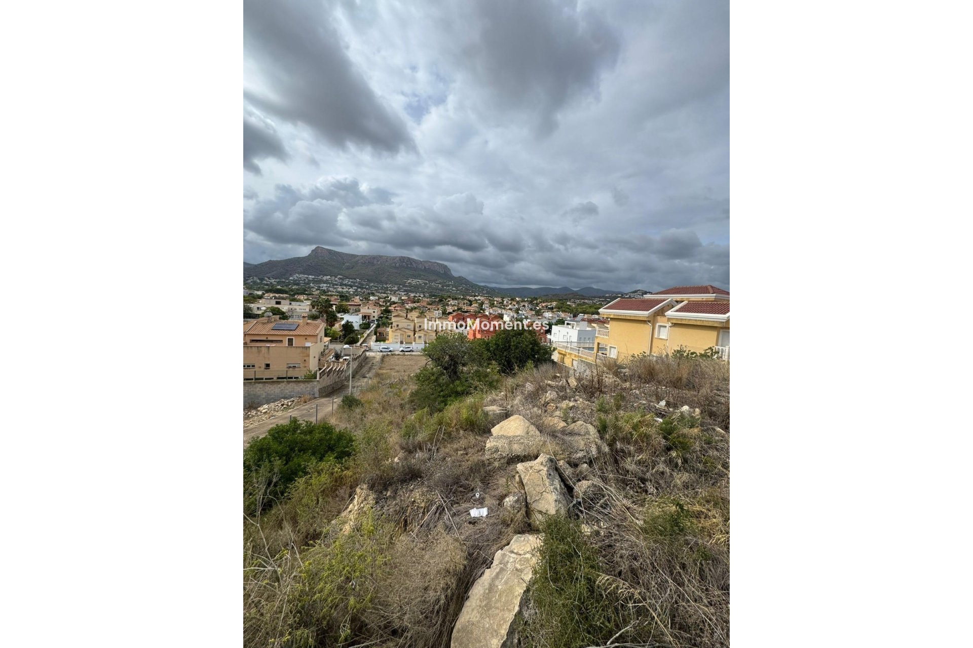 Reventa - Terreno - Calpe - Calpe Centro