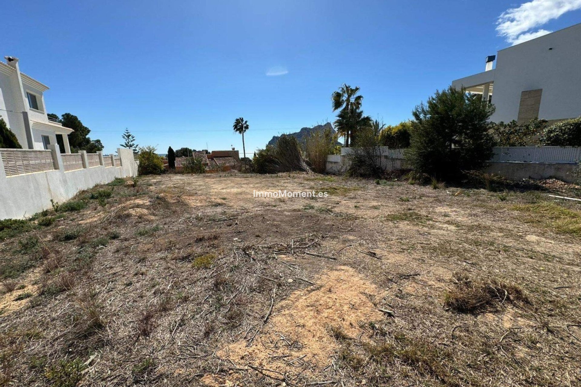 Reventa - Terreno - Calpe - Calpe Centro