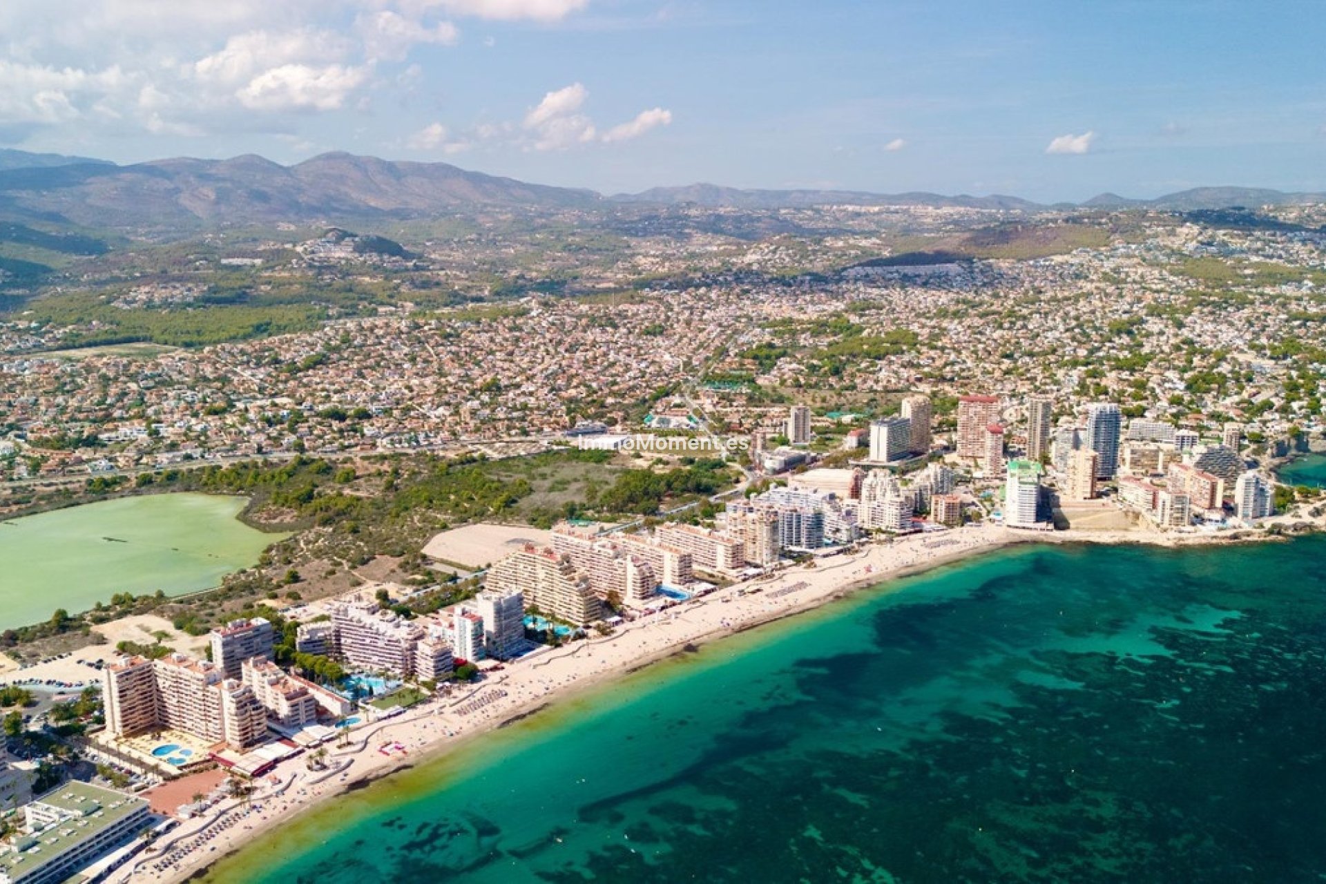 Reventa - Terreno - Calpe - Calpe Centro