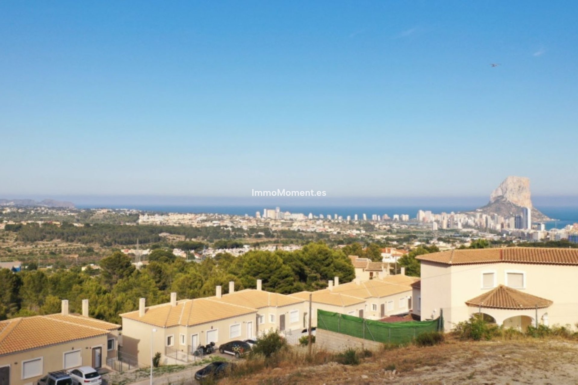Reventa - Terreno - Calpe - Calpe Centro
