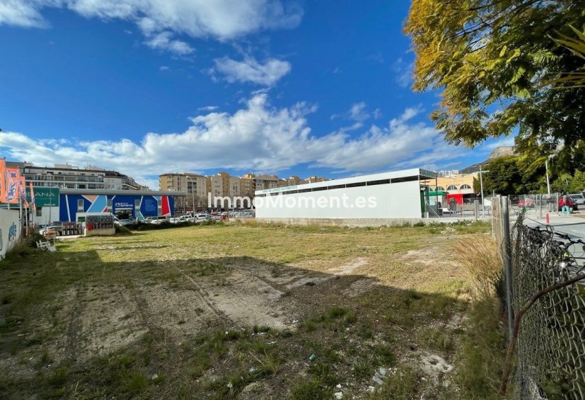 Reventa - Terreno - Calpe - Calpe Centro