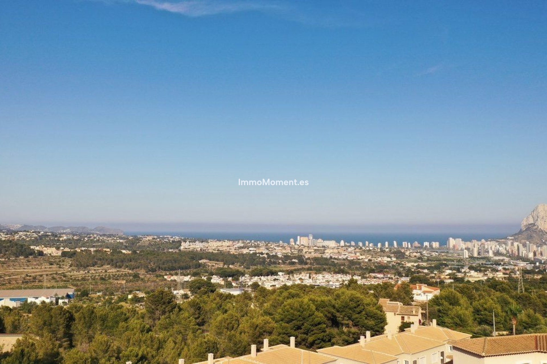 Reventa - Terreno - Calpe - Calpe Centro