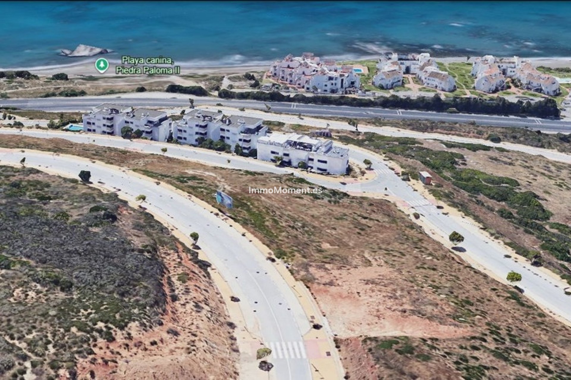 Reventa - Terreno - Casares - Casares Centro