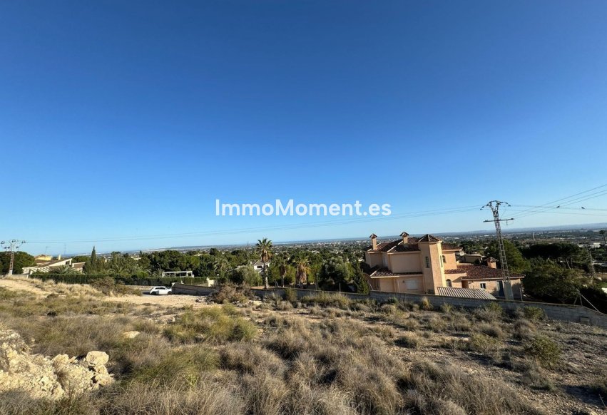 Reventa - Terreno - Elche - Elche Centro